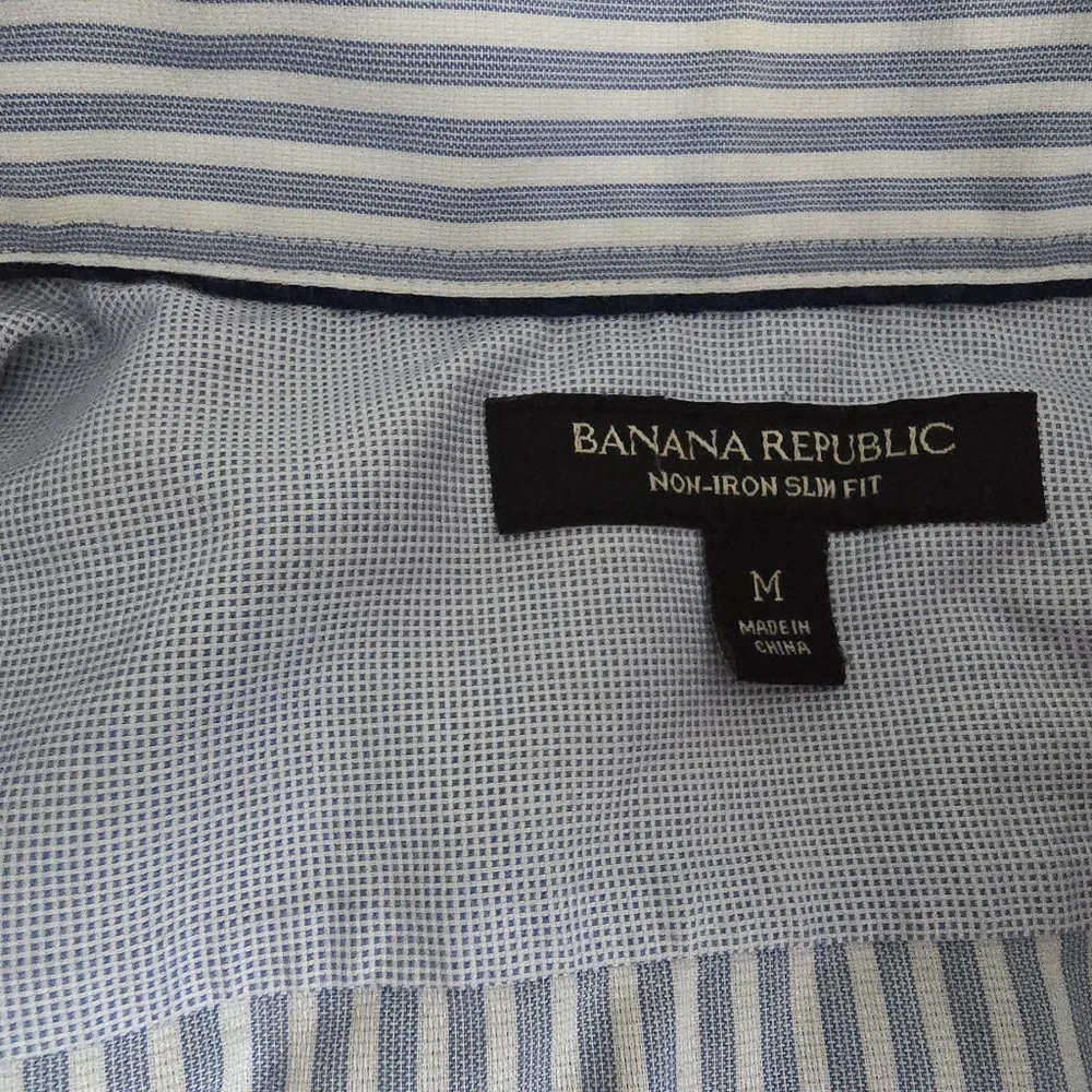 Banana Republic Collared Button Down Shirts - Picture 8 of 8
